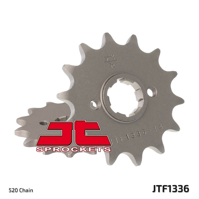 JTSPROCKETS Tandhjul Varenummer: JTF1336.14 billige