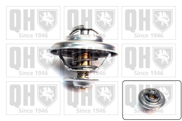 QUINTON HAZELL Thermostat Article number: QTH132 cheaply