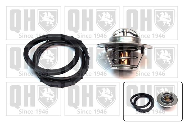 QUINTON HAZELL Kühlwasserthermostat Artikelnummer: QTH269K günstig