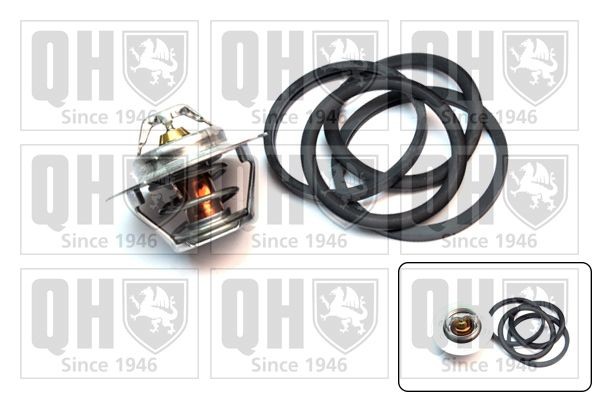 QUINTON HAZELL Thermostat Article number: QTH355K cheaply