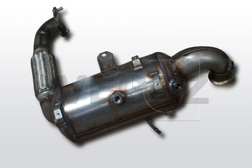 VEGAZ Diesel particulate filter Article number: FK-911 cheaply
