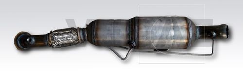 VEGAZ Diesel particulate filter Article number: VK-443 cheaply