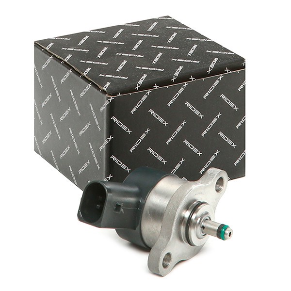 RIDEX 3996P0012 Pressure Control Valve, common rail system LYBRA 2.4 JTD 135 PS Diesel 2005
