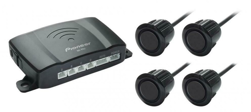 PIONEER Parking sensors kit Article number: ND-PS1 cheaply