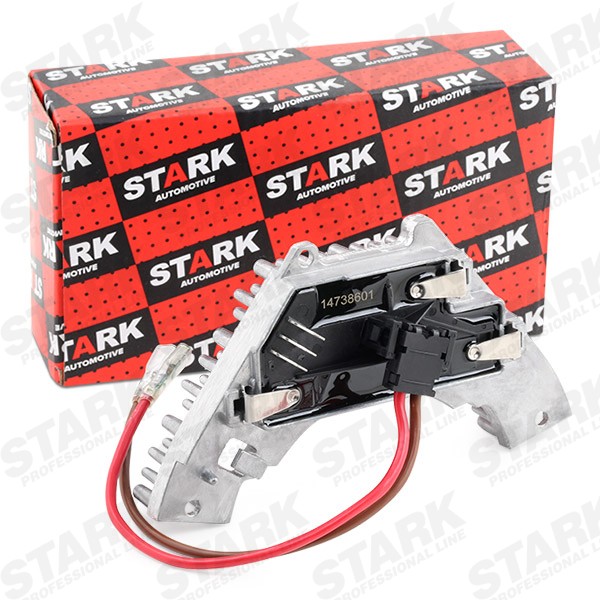STARK Blower motor resistor Article number: SKRI-2000021 cheaply