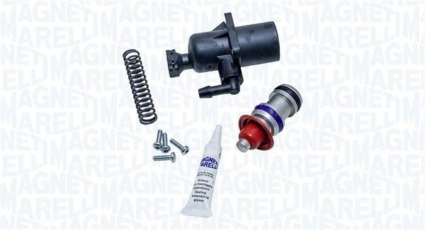 MAGNETI MARELLI Valve Unit, aut. transm. hydraulic unit Article number: 023000034010 cheaply