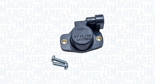 MAGNETI MARELLI Klapp, hüdraulikaseade-autom.käigukast Artikli number: 023000035010 soodsalt