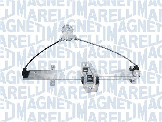 MAGNETI MARELLI Rudehejs Varenummer: 350103170352 billige