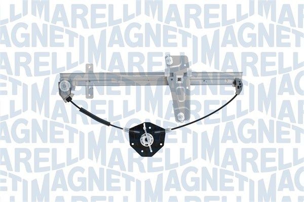 MAGNETI MARELLI Aknatõstuk Artikli number: 350103170368 soodsalt