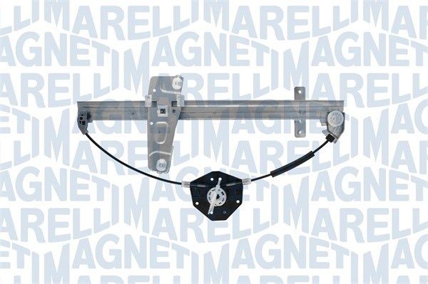 MAGNETI MARELLI Aknatõstuk Artikli number: 350103170369 soodsalt
