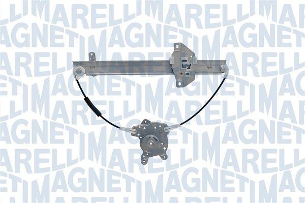 MAGNETI MARELLI Window regulator Article number: 350103170398 cheaply