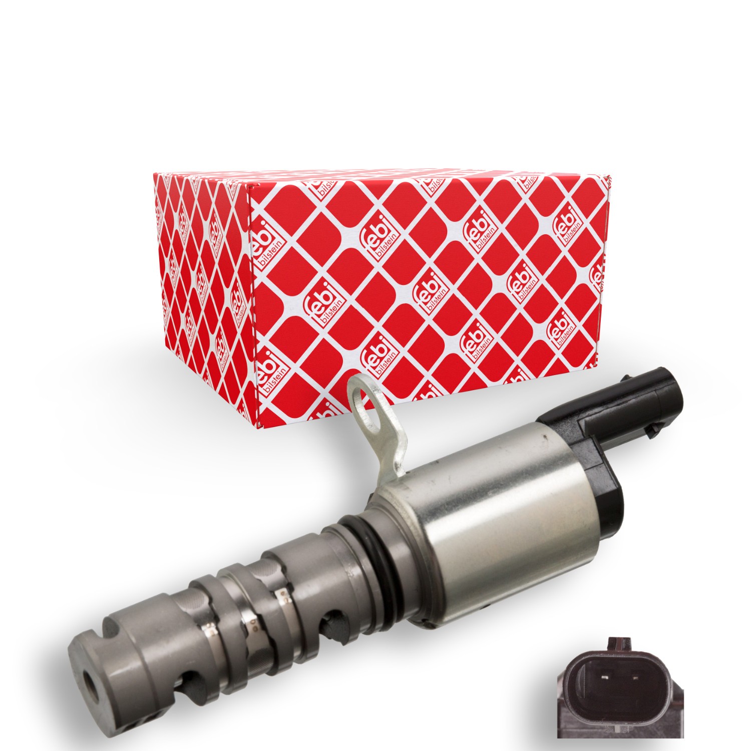 FEBI BILSTEIN 107417 Styreventil, knastakselforstilling SCALA 1.0 TSI 116 HK Benzin