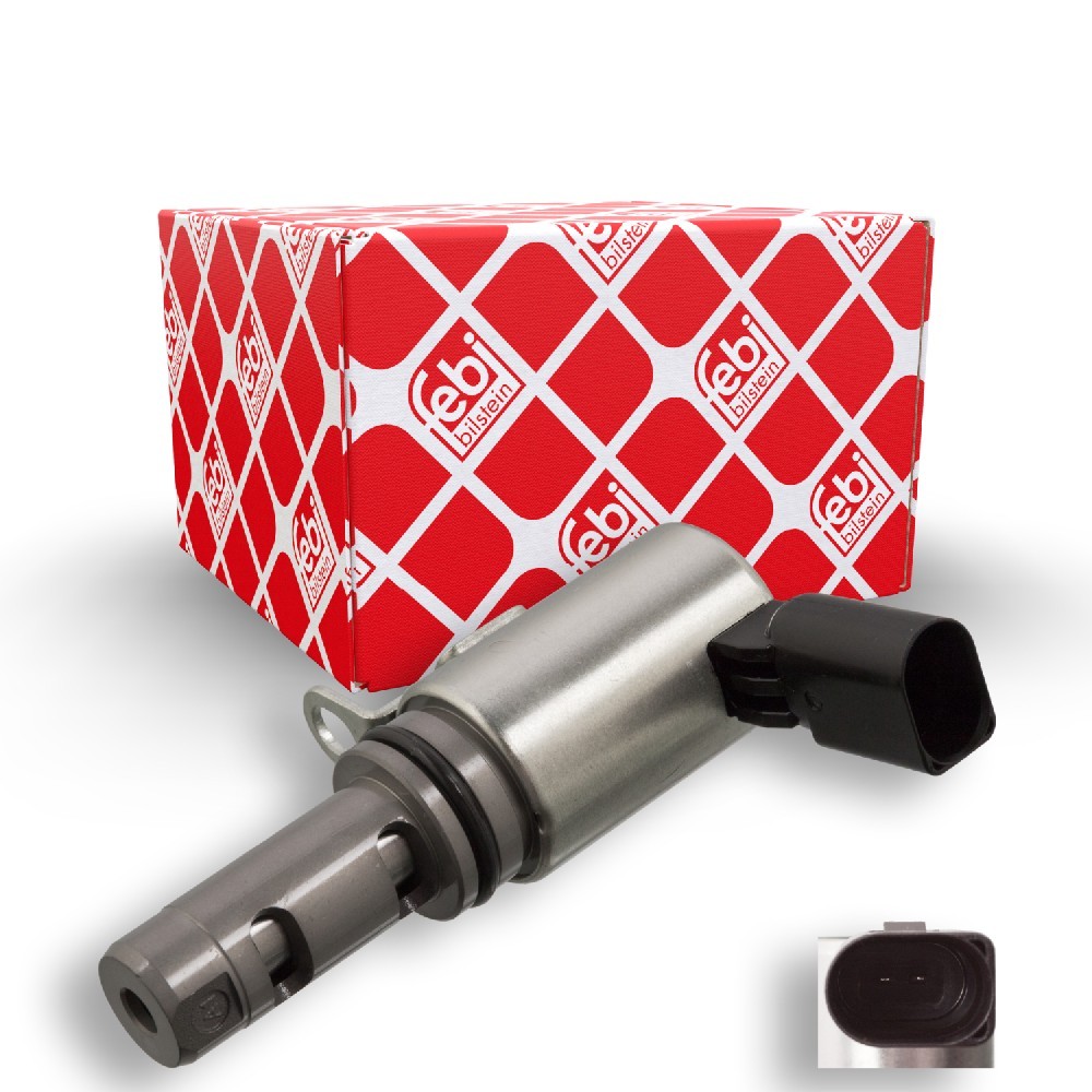 FEBI BILSTEIN 107452 Juhtklapp, nukkvõlli asend GOLF 1.4 TSI 160 HP Bensiin 2009