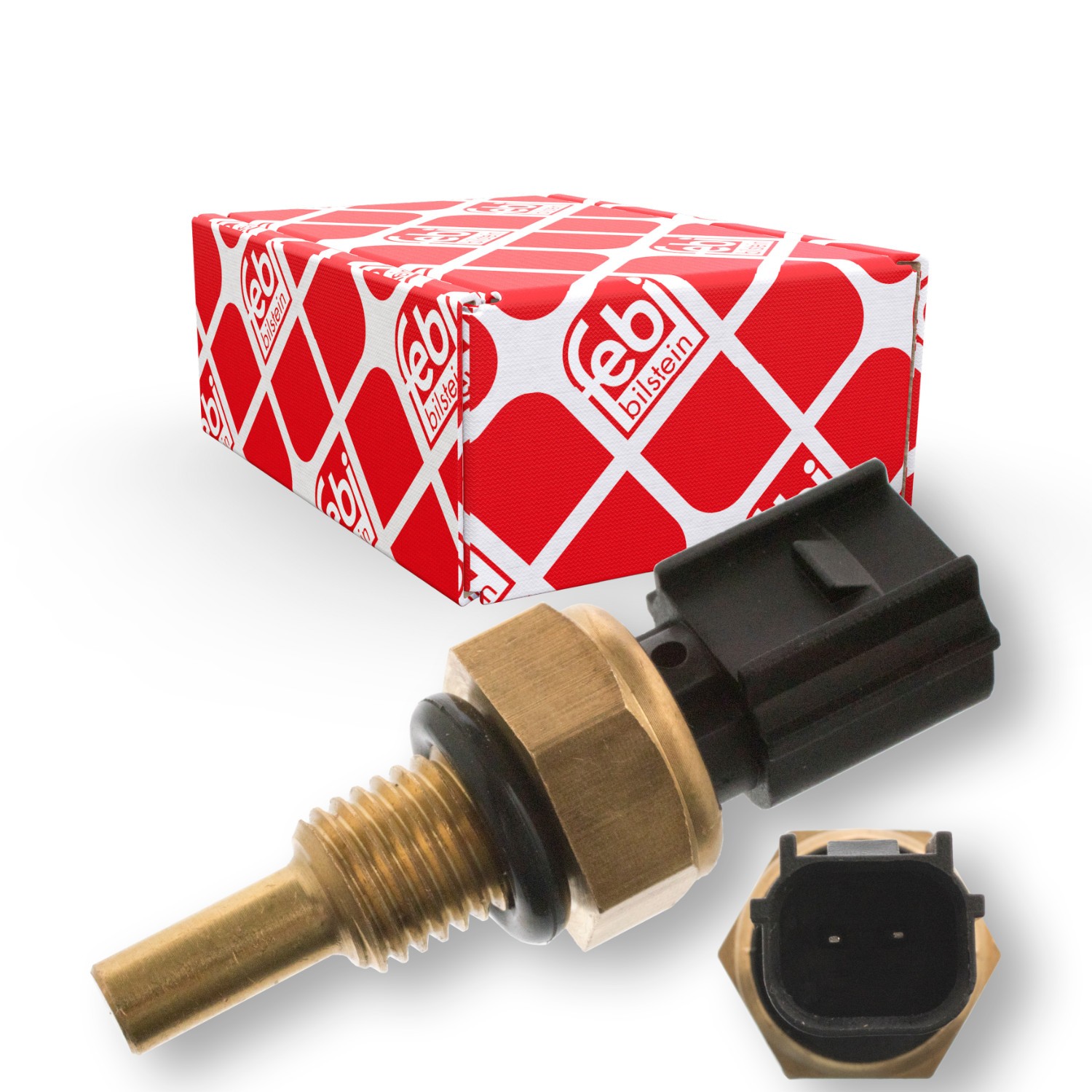 FEBI BILSTEIN Sensor, coolant temperature Article number: 107623 cheaply