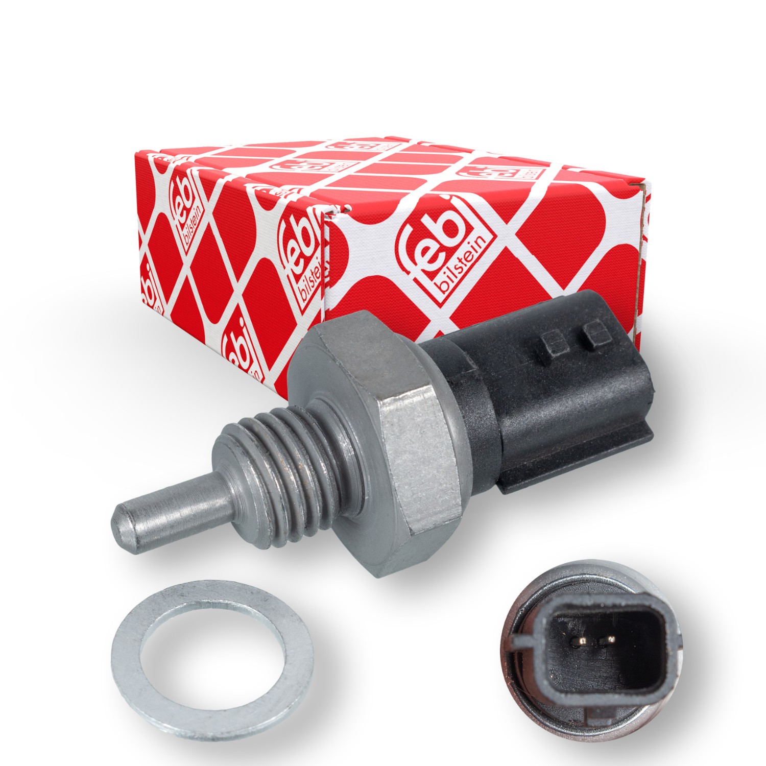 FEBI BILSTEIN Sensor, coolant temperature Article number: 107685 cheaply