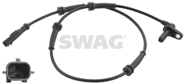 SWAG ABS Sensor Varenummer: 28 10 6852 billige