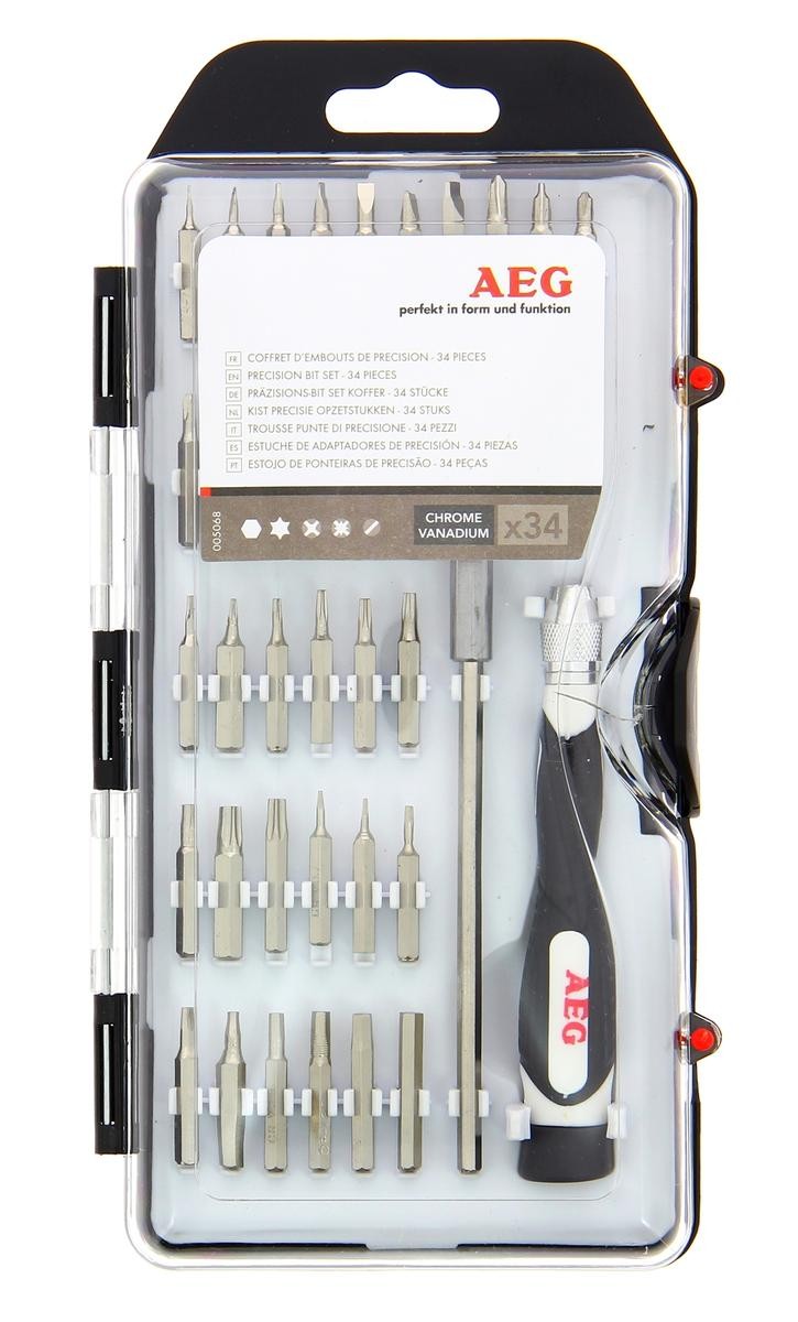 OEM Bit Screwdriver 005068 from AEG