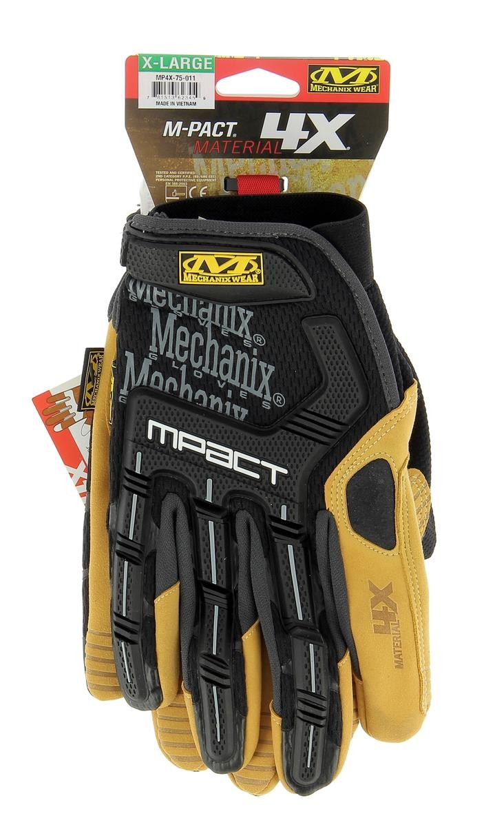 MECHANIX Töökindad Artikli number: 079312 soodsalt