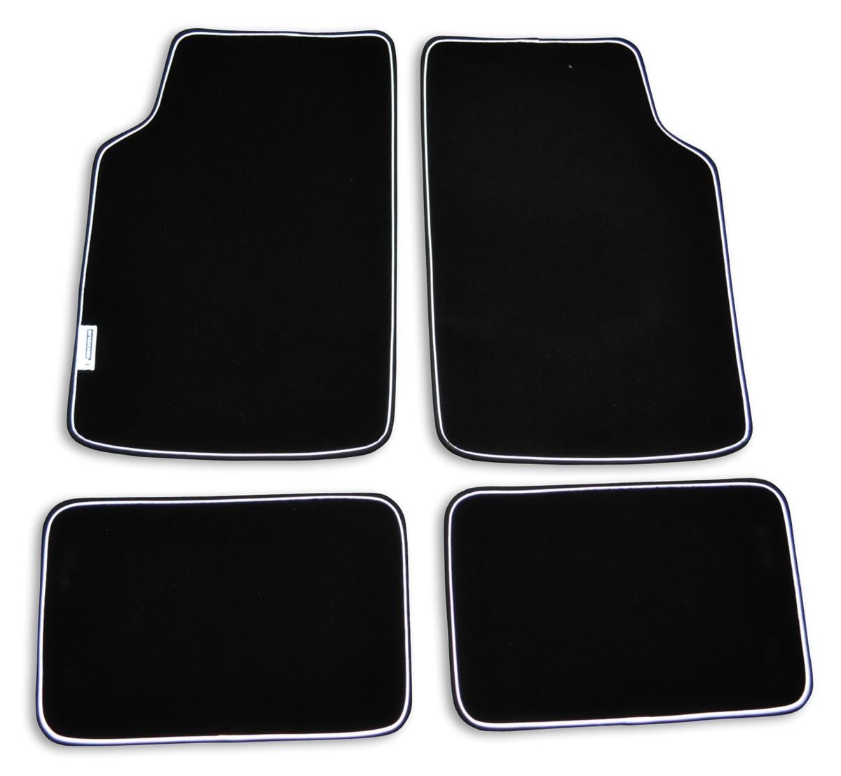 Michelin 009081 Floor mats SCÉNIC 1.6 (JA00) 110 PS Petrol 2003