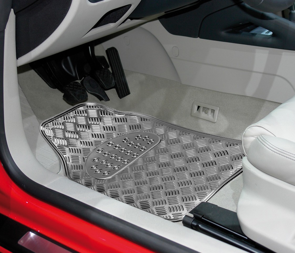 RED SIGN Universal floor mats Article number: 165136 cheaply