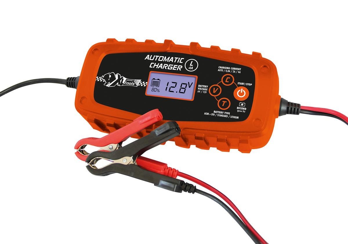 XL Batterilader Varenummer: 553986 billige