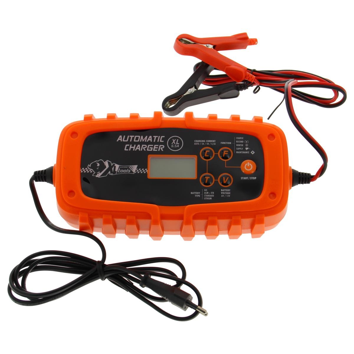 XL Batterilader Varenummer: 553987 billige
