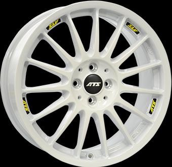 ATS Velg Streetrallye Artikli number: SY70725P26-1 soodsalt