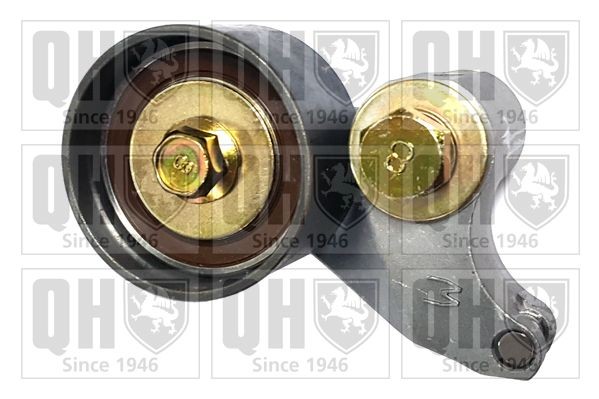 QUINTON HAZELL Timing belt tensioner pulley Article number: QTT1107 cheaply