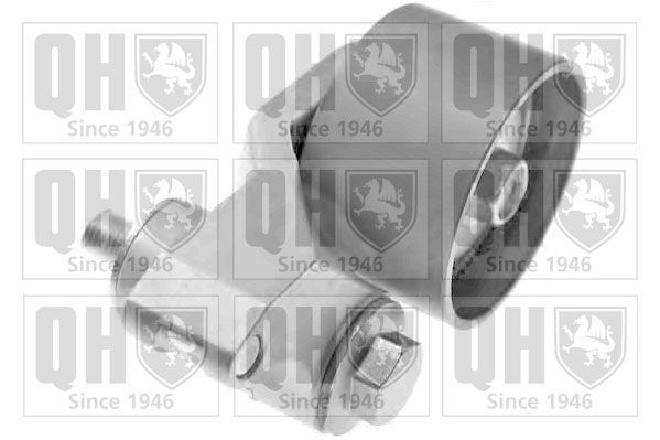 QUINTON HAZELL Timing belt tensioner pulley Article number: QTT1110 cheaply