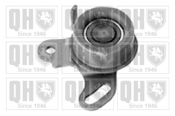 QUINTON HAZELL Timing belt tensioner pulley Article number: QTT380 cheaply