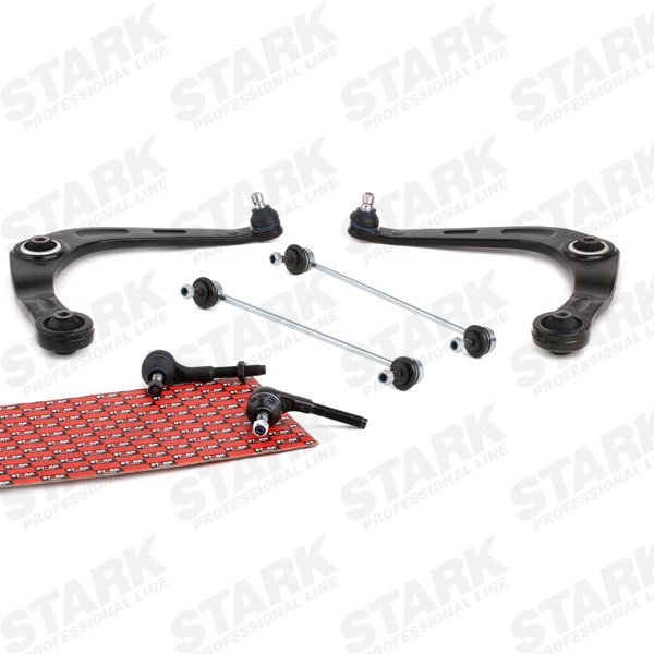 STARK SKSSK-1600083 Control arm repair kit 206 1.0 65 PS Petrol/Electro 2012