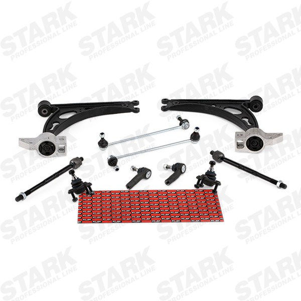 STARK SKSSK-1600084 Repsæt hjulophæng JETTA 2.0 TDI 170 HK Diesel 2010