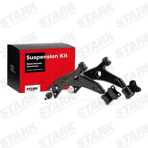 STARK SKSSK-1600085 Remondikomplekt,õõtshoob C-MAX 2.0 TDCi 133 HP Diisel 2010