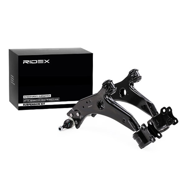 RIDEX 772S0086 Remondikomplekt,õõtshoob C-MAX 2.0 TDCi 133 HP Diisel 2010
