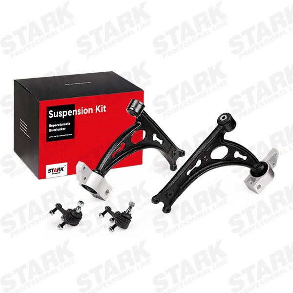 STARK SKSSK-1600086 Remondikomplekt,õõtshoob GOLF 1.4 TSI 160 HP Bensiin 2009