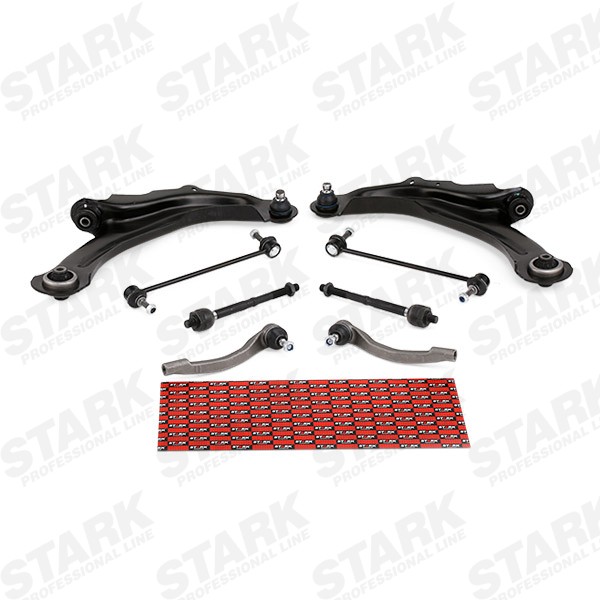 STARK SKSSK-1600088 Remondikomplekt,õõtshoob MEGANE 1.6 (KM0C) 111 HP Bensiin 2009