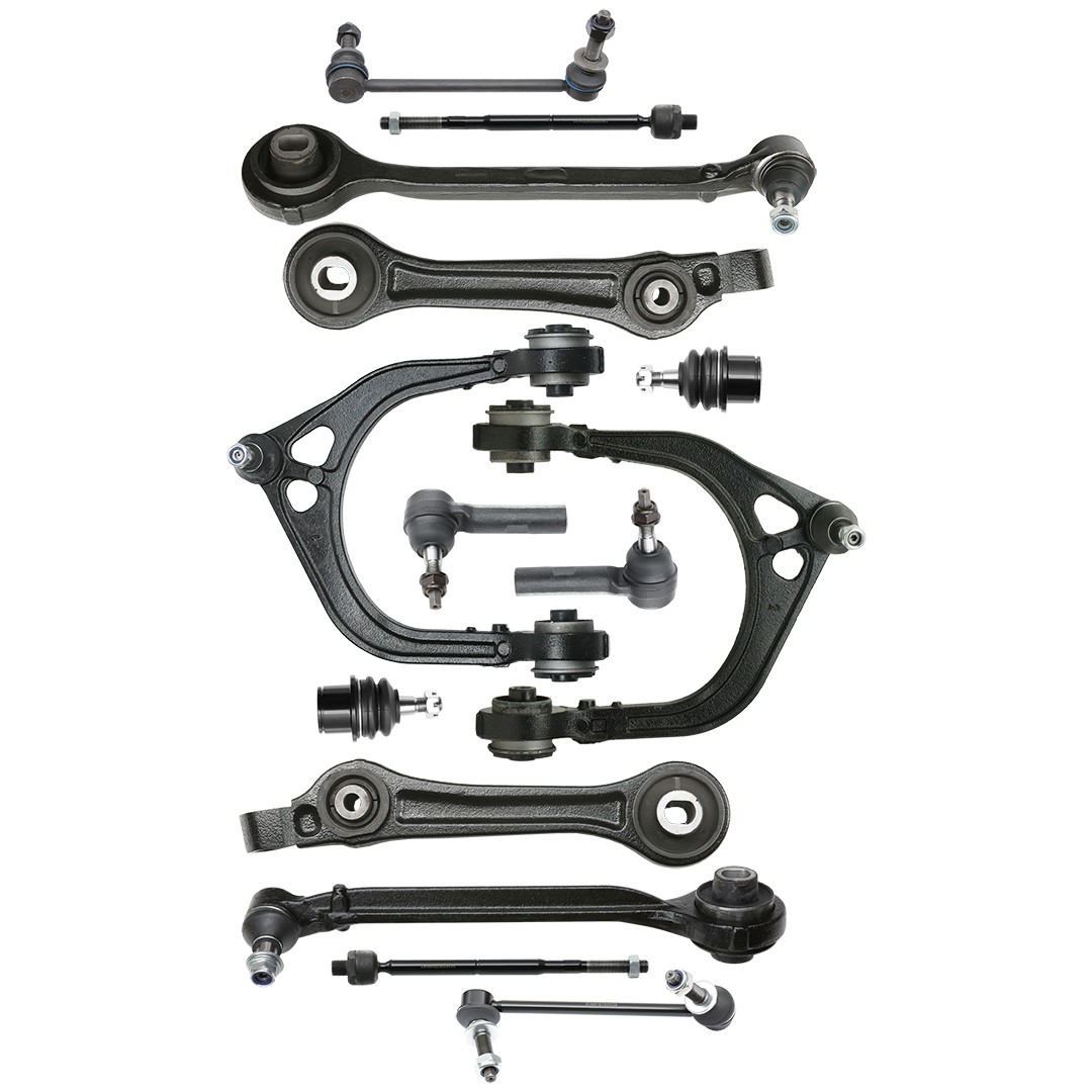 RIDEX 772S0091 Querlenker-Reparatursatz 300 3.5 249 PS Benzin