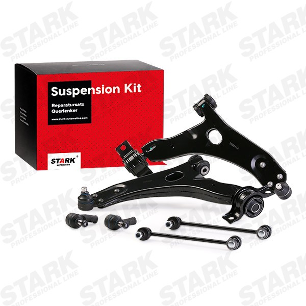 STARK SKSSK-1600111 Repsæt hjulophæng FOCUS RS 2.0 215 HK Benzin 2007