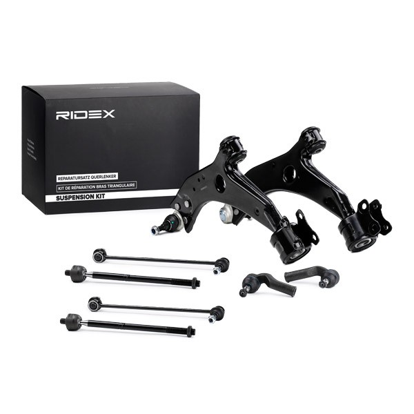 RIDEX 772S0115 Remondikomplekt,õõtshoob FOCUS 2.0 TDCi 136 HP Diisel 2007