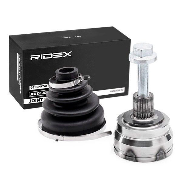 RIDEX Каре комплект, полуоска артикулен номер: 5J0356 евтино
