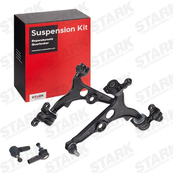 STARK SKSSK-1600122 Repsæt hjulophæng SCUDO 2.0 JTD 94 HK Diesel 2006