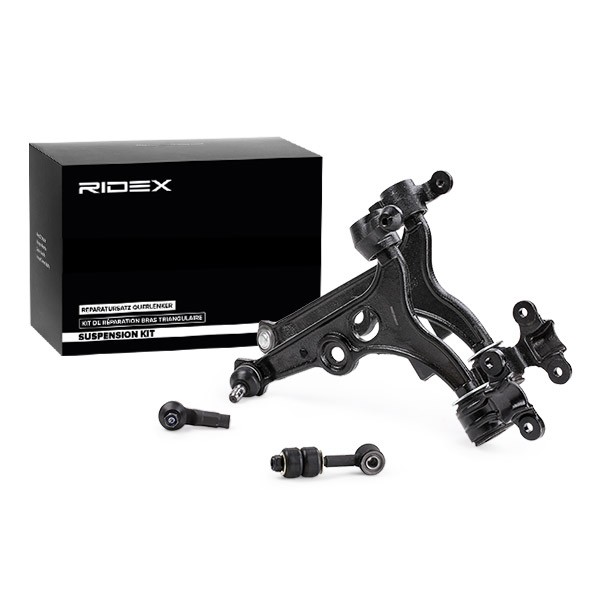RIDEX 772S0123 Σετ επισκευής, ψαλίδι SCUDO 2.0 JTD 109 PS Πετρέλαιο 2006