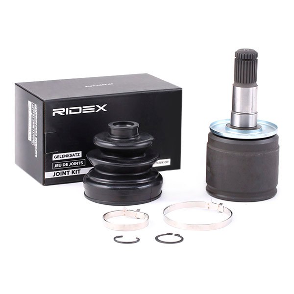 RIDEX Каре комплект, полуоска артикулен номер: 5J0358 евтино