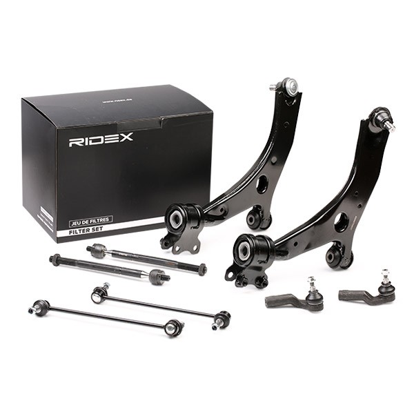 RIDEX 772S0133 Remondikomplekt,õõtshoob 5 1.8 MZR 116 HP Bensiin