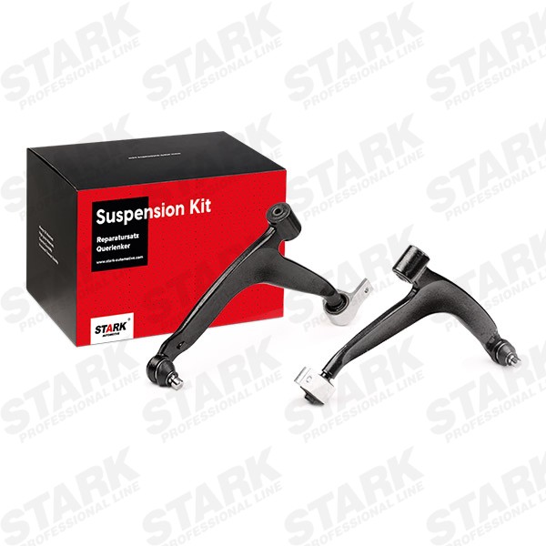 STARK SKSSK-1600137 Repsæt hjulophæng PARTNER 1.9 D 69 HK Diesel 2013