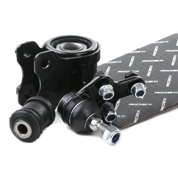 RIDEX 771R0004 Rep.sæt, hjulophæng C-MAX 2.0 145 HK Benzin 2010