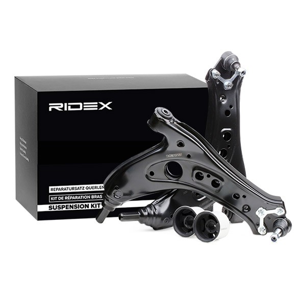 RIDEX 772S0145 Remondikomplekt,õõtshoob FABIA 1.9 TDI RS 130 HP Diisel 2008