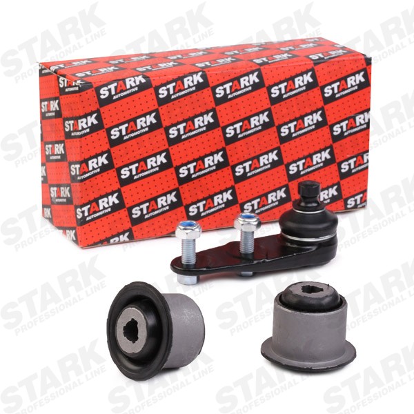 STARK SKRKW-4960003 Ремонтен комплект, окачване на колелата CLIO 1.4 (B/CB0C, B/CB0S) 75 K.C. бензин 2016