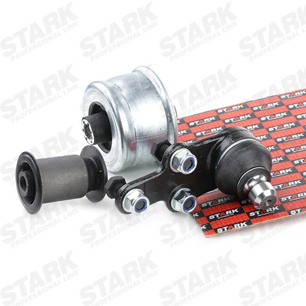 STARK SKRKW-4960004 Ремонтен комплект, окачване на колелата X-TYPE 2.5 V6 на всичките колела 196 K.C. бензин 2009
