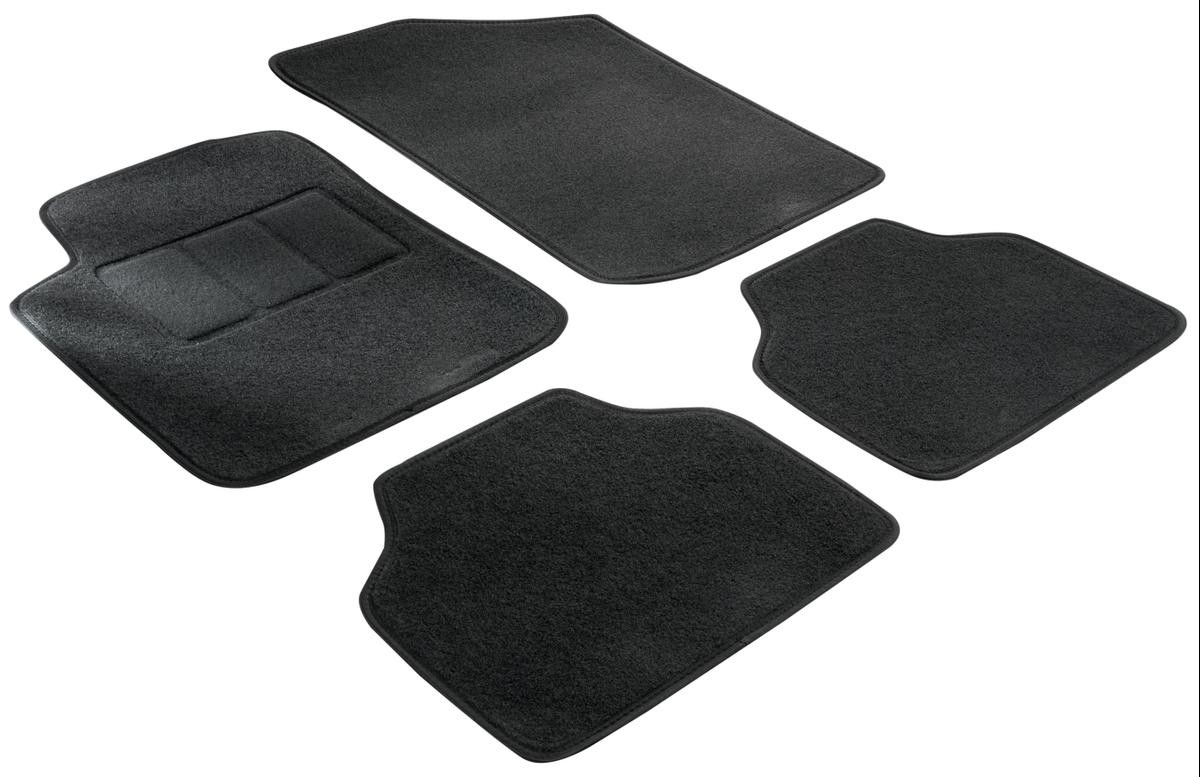 WALSER 14606 Floor mats C5 3.0 V6 207 PS Petrol 2005